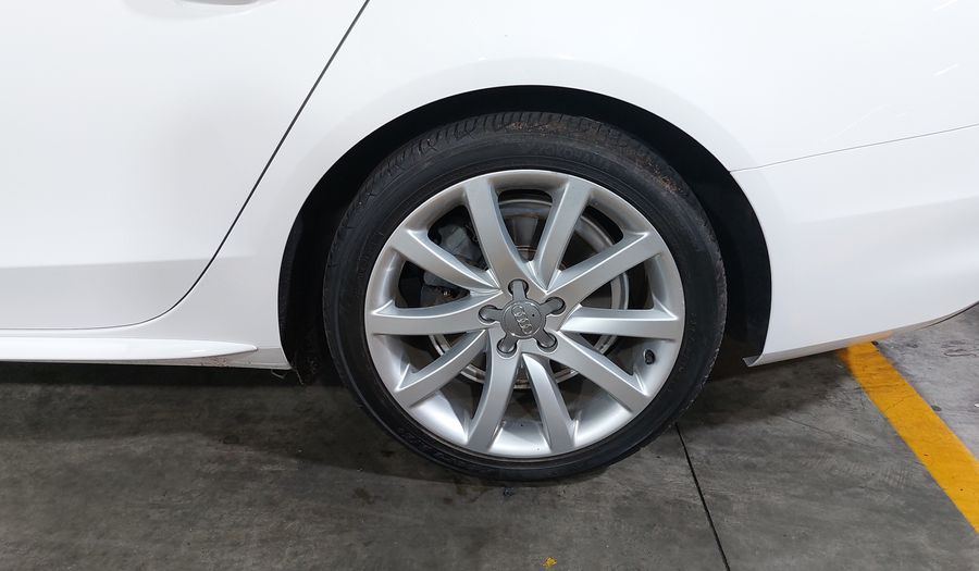 Audi A4 1.8 TFSI SPORT LMT EDITION MULTITRONIC Sedan 2016