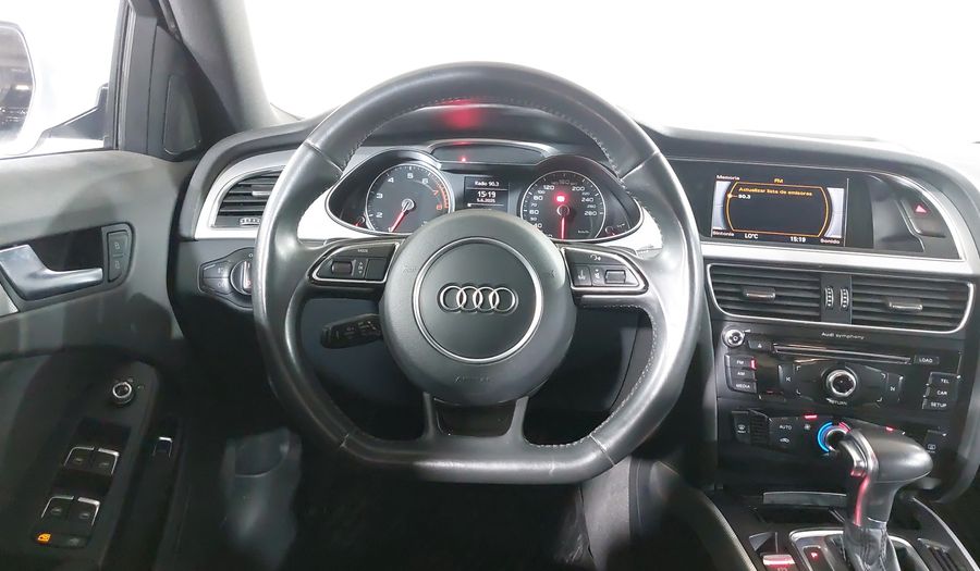Audi A4 1.8 TFSI SPORT LMT EDITION MULTITRONIC Sedan 2016