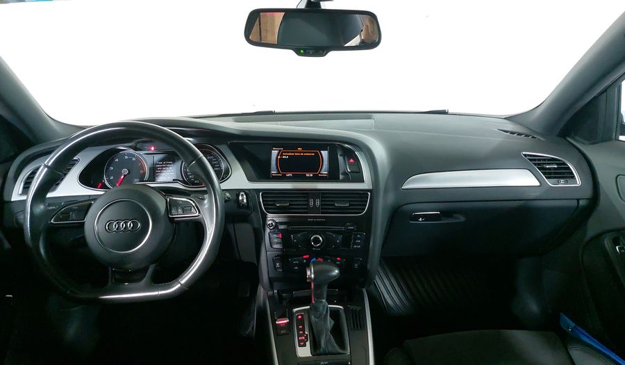 Audi A4 1.8 TFSI SPORT LMT EDITION MULTITRONIC Sedan 2016