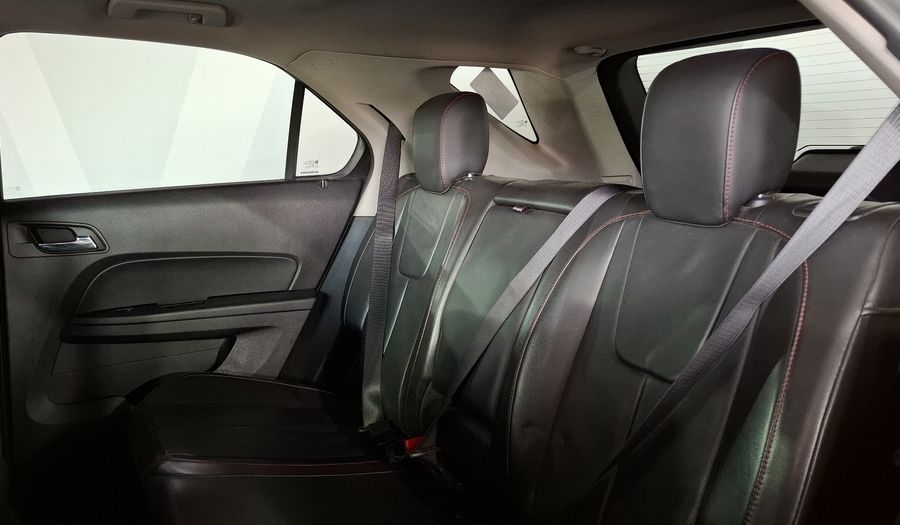Chevrolet Equinox 2.4 LTZ F AUTO Suv 2017