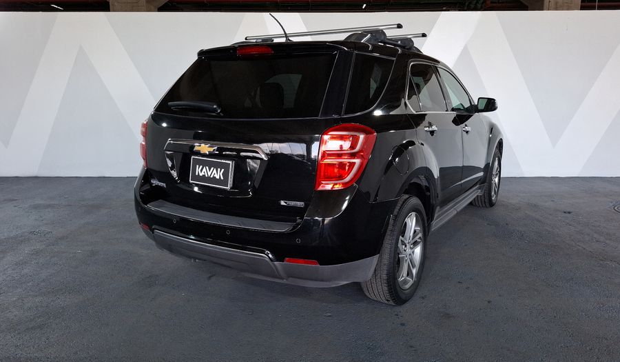 Chevrolet Equinox 2.4 LTZ F AUTO Suv 2017