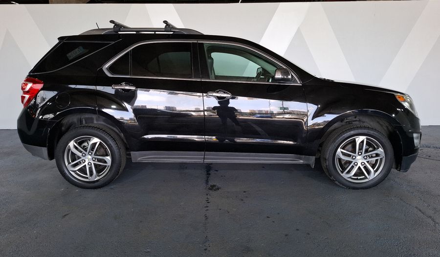 Chevrolet Equinox 2.4 LTZ F AUTO Suv 2017