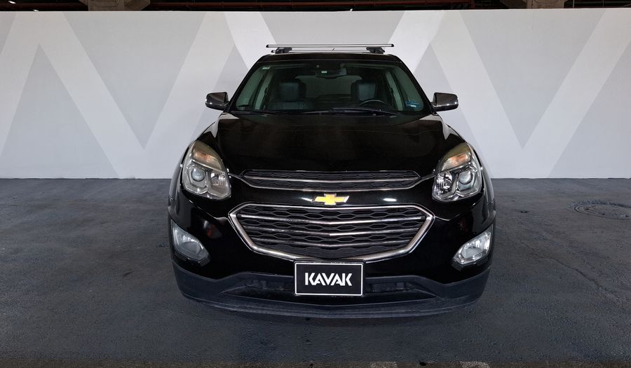 Chevrolet Equinox 2.4 LTZ F AUTO Suv 2017