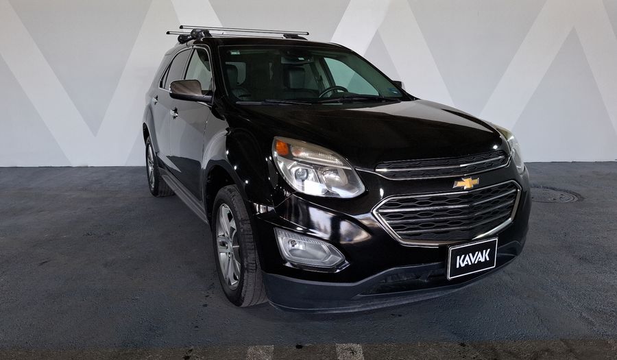 Chevrolet Equinox 2.4 LTZ F AUTO Suv 2017