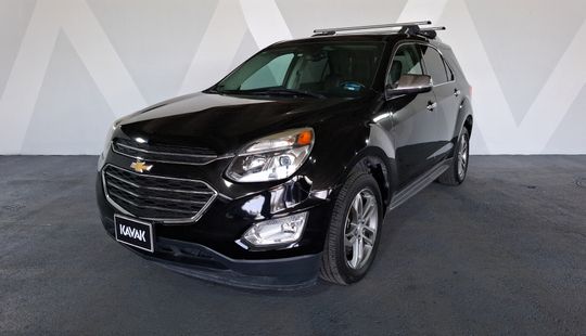 Chevrolet • Equinox