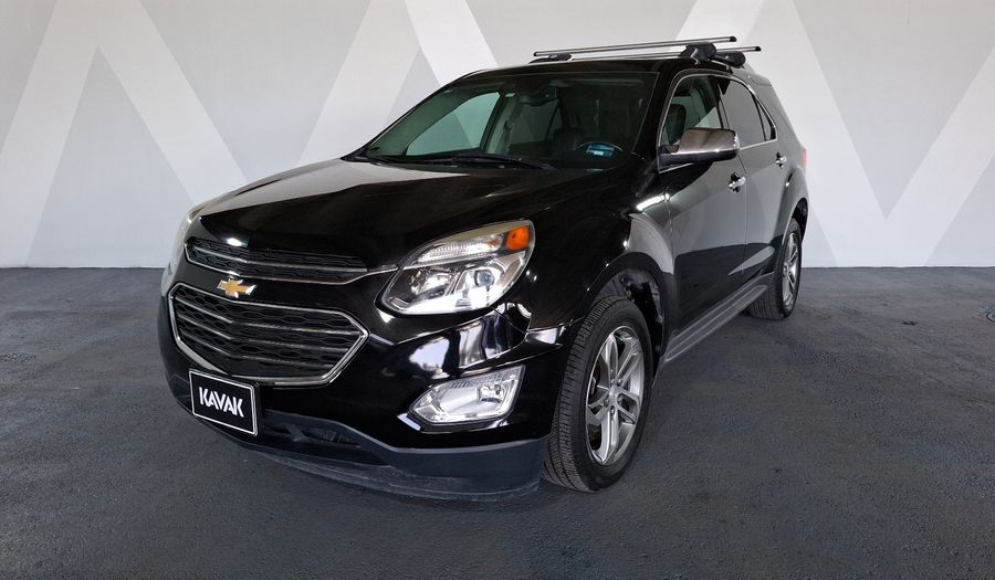 Chevrolet Equinox 2.4 LTZ F AUTO Suv 2017