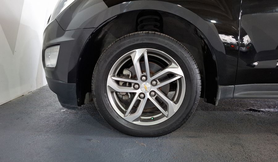 Chevrolet Equinox 2.4 LTZ F AUTO Suv 2017