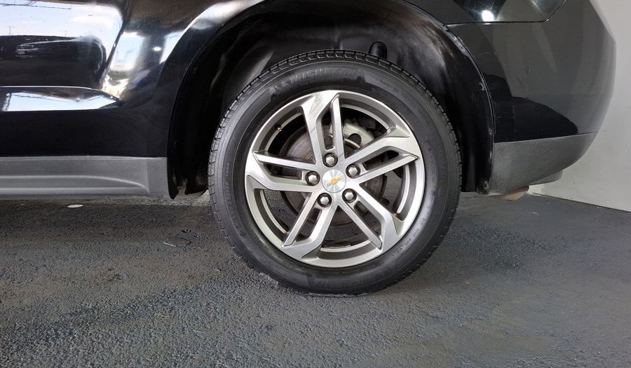 Chevrolet Equinox 2.4 LTZ F AUTO Suv 2017
