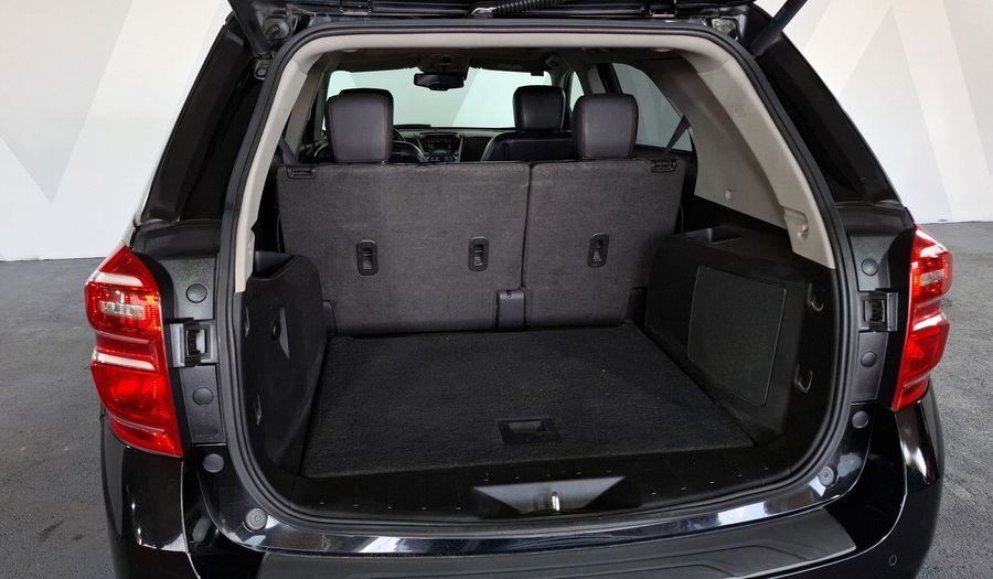 Chevrolet Equinox 2.4 LTZ F AUTO Suv 2017