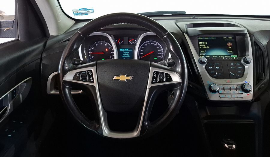 Chevrolet Equinox 2.4 LTZ F AUTO Suv 2017
