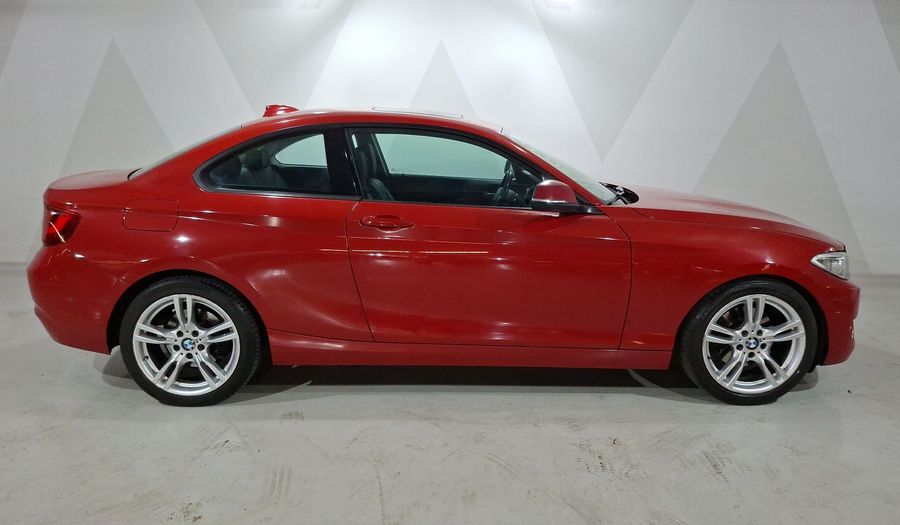 Bmw Serie 2 2.0 220IA Coupe 2015