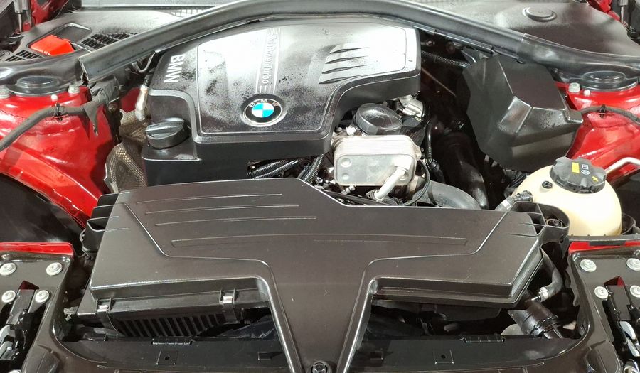 Bmw Serie 2 2.0 220IA Coupe 2015