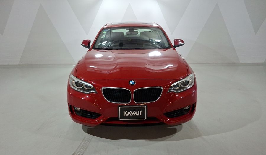 Bmw Serie 2 2.0 220IA Coupe 2015
