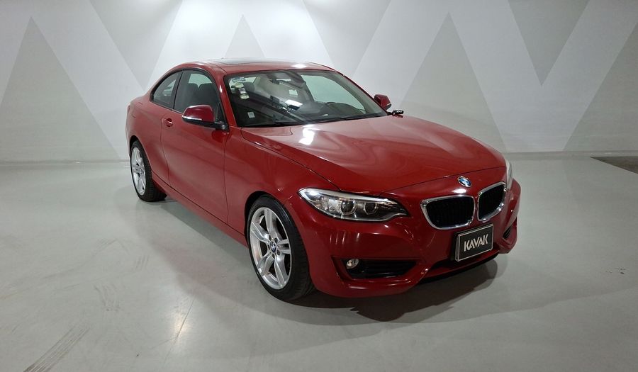 Bmw Serie 2 2.0 220IA Coupe 2015