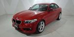 Bmw Serie 2 2.0 220IA Coupe 2015