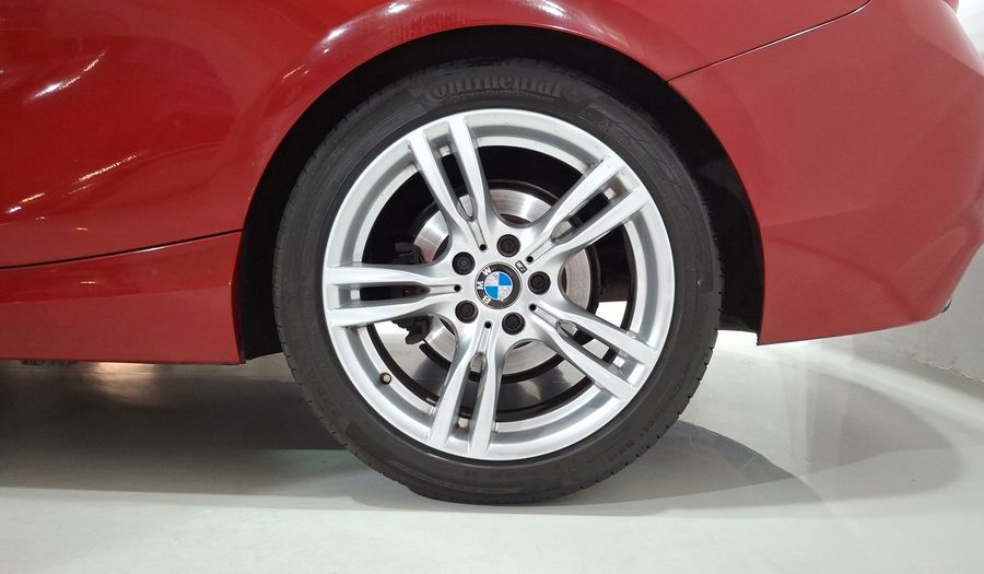 Bmw Serie 2 2.0 220IA Coupe 2015