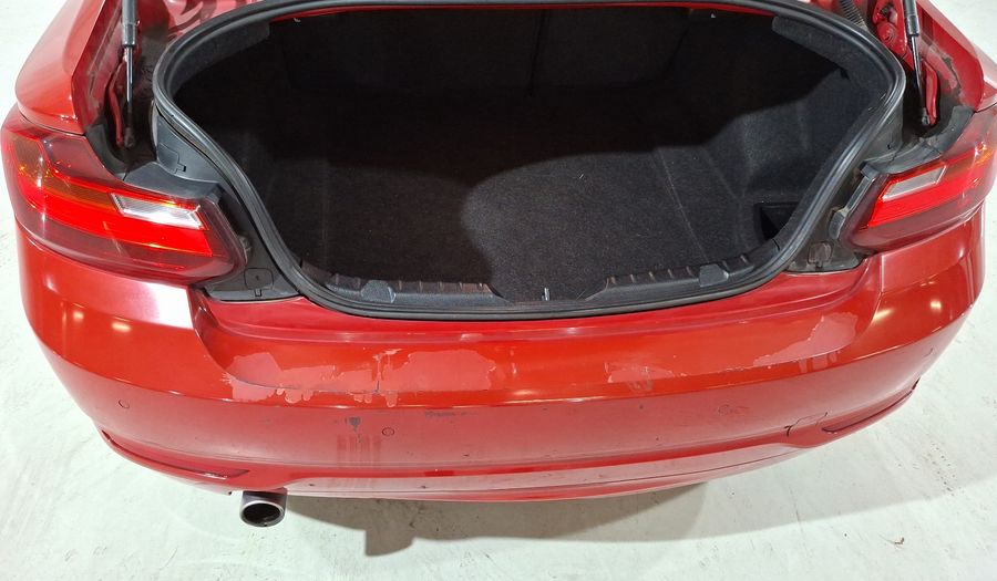 Bmw Serie 2 2.0 220IA Coupe 2015