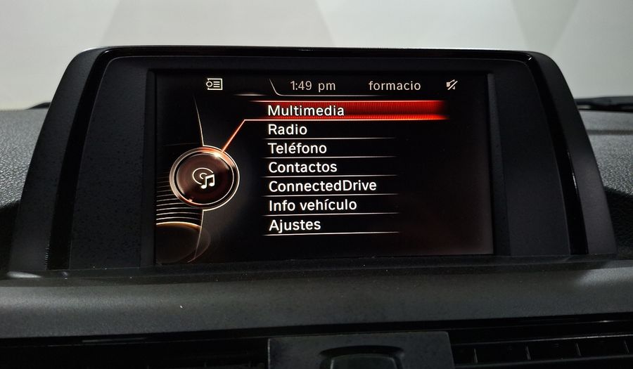 Bmw Serie 2 2.0 220IA Coupe 2015