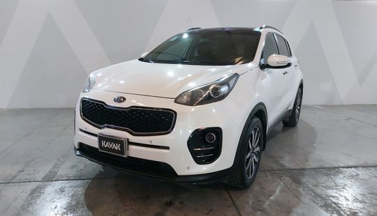 Kia • Sportage