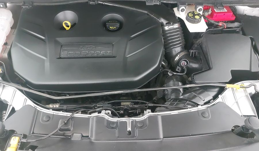 Ford Escape 2.0 TREND ECOBOOST AT Suv 2016