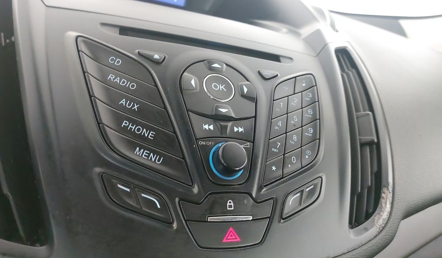 Ford Escape 2.0 TREND ECOBOOST AT Suv 2016