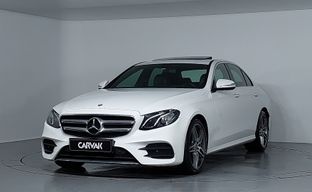 Mercedes Benz • E Serisi