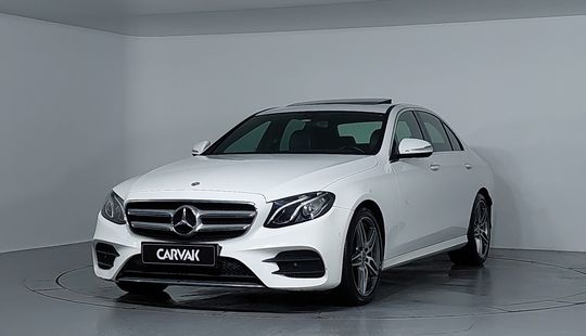 Mercedes Benz • E Serisi