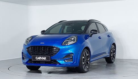 Ford Puma 1.0 MHEV ECOBOOST ST LINE Suv 2021