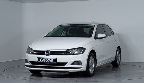 Volkswagen Polo 1.0 TSI DSG COMFORTLINE Hatchback 2020