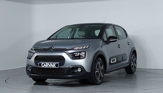 Citroën • C3