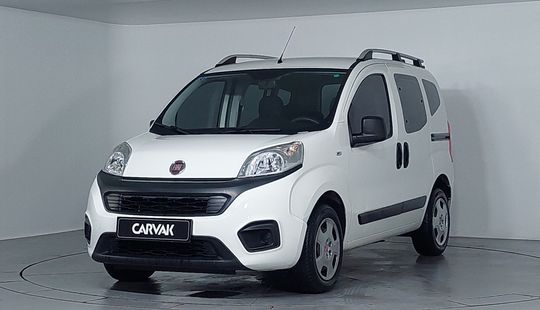 Fiat • Fiorino Combi