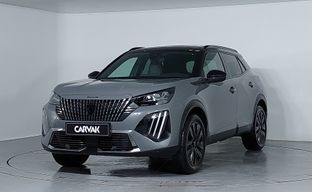 Peugeot • 2008