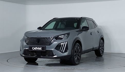 Peugeot 2008 1.2 PURETECH GT Suv 2023