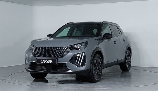 Peugeot • 2008