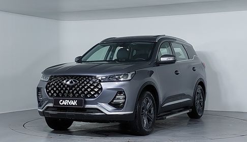 Chery Tiggo 7 Pro 1.6 T-GDI LUXURY Suv 2023