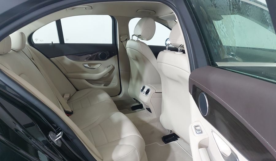 Mercedes Benz C 180 CGI EXCLUSIVE Sedan 2018