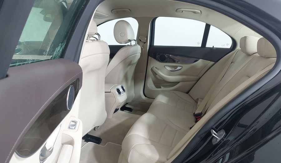 Mercedes Benz C 180 CGI EXCLUSIVE Sedan 2018