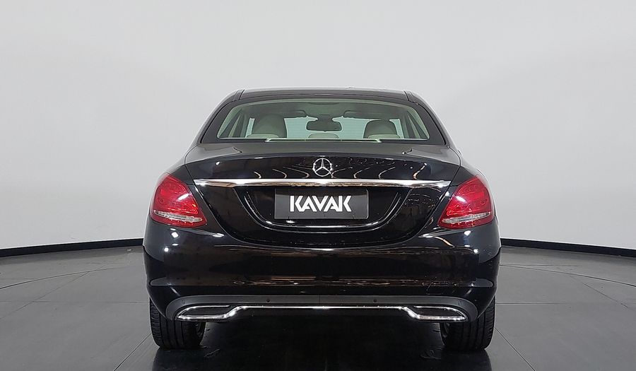Mercedes Benz C 180 CGI EXCLUSIVE Sedan 2018