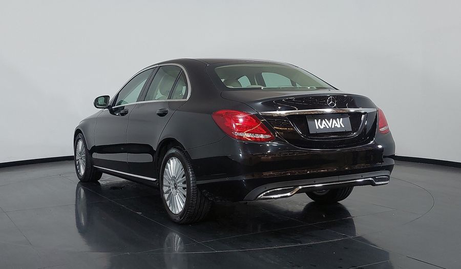 Mercedes Benz C 180 CGI EXCLUSIVE Sedan 2018