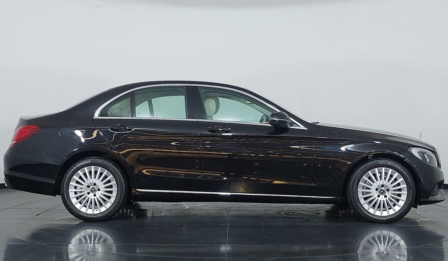 Mercedes Benz C 180 CGI EXCLUSIVE Sedan 2018
