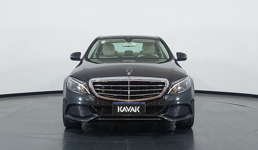 Mercedes Benz C 180 CGI EXCLUSIVE Sedan 2018