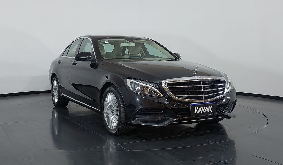Mercedes Benz C 180 CGI EXCLUSIVE Sedan 2018