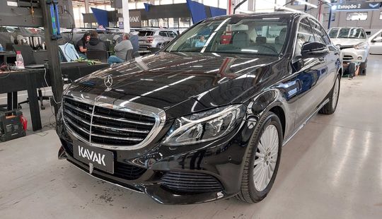 Mercedes Benz • C 180