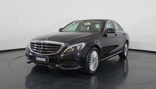 Mercedes Benz • C 180