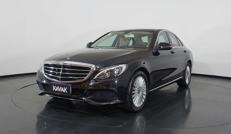 Mercedes Benz C 180 CGI EXCLUSIVE Sedan 2018