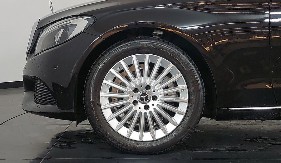 Mercedes Benz C 180 CGI EXCLUSIVE Sedan 2018
