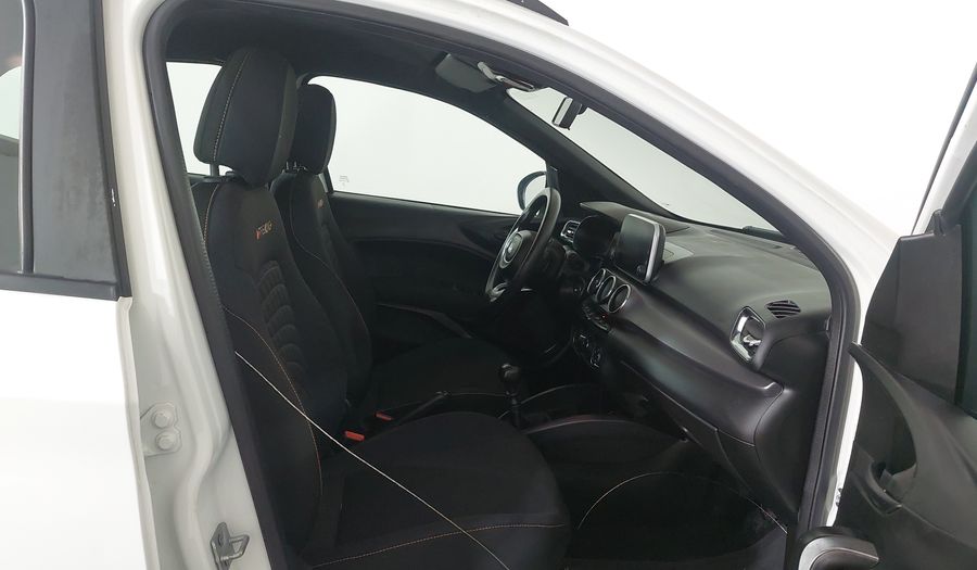 Fiat Argo TREKKING Hatchback 2024