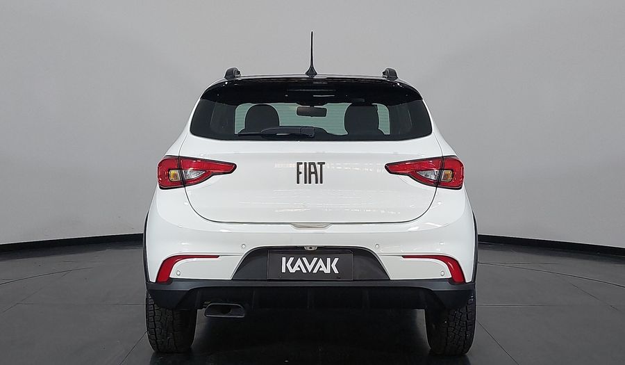 Fiat Argo TREKKING Hatchback 2024