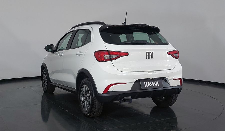 Fiat Argo TREKKING Hatchback 2024