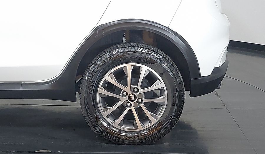 Fiat Argo TREKKING Hatchback 2024